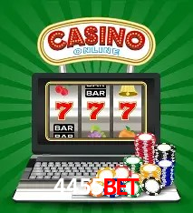 4455Bet Login